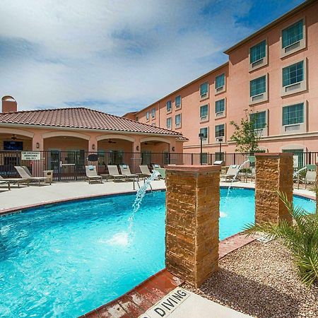 Towneplace Suites By Marriott El Paso Airport Exterior photo