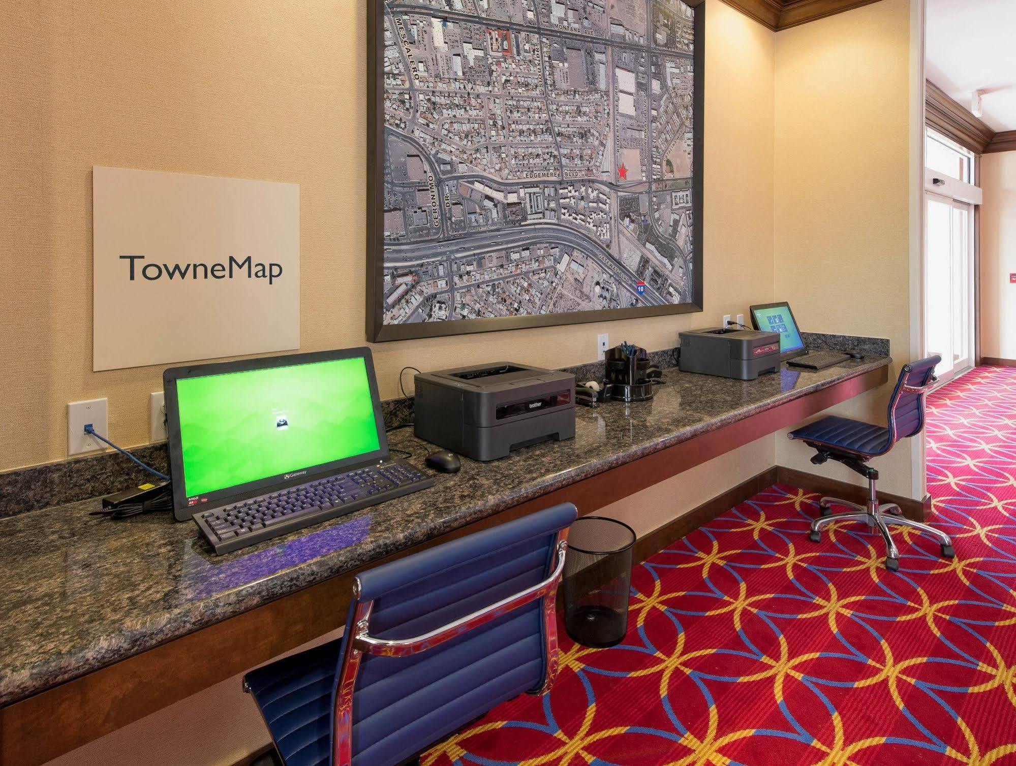 Towneplace Suites By Marriott El Paso Airport Exterior photo