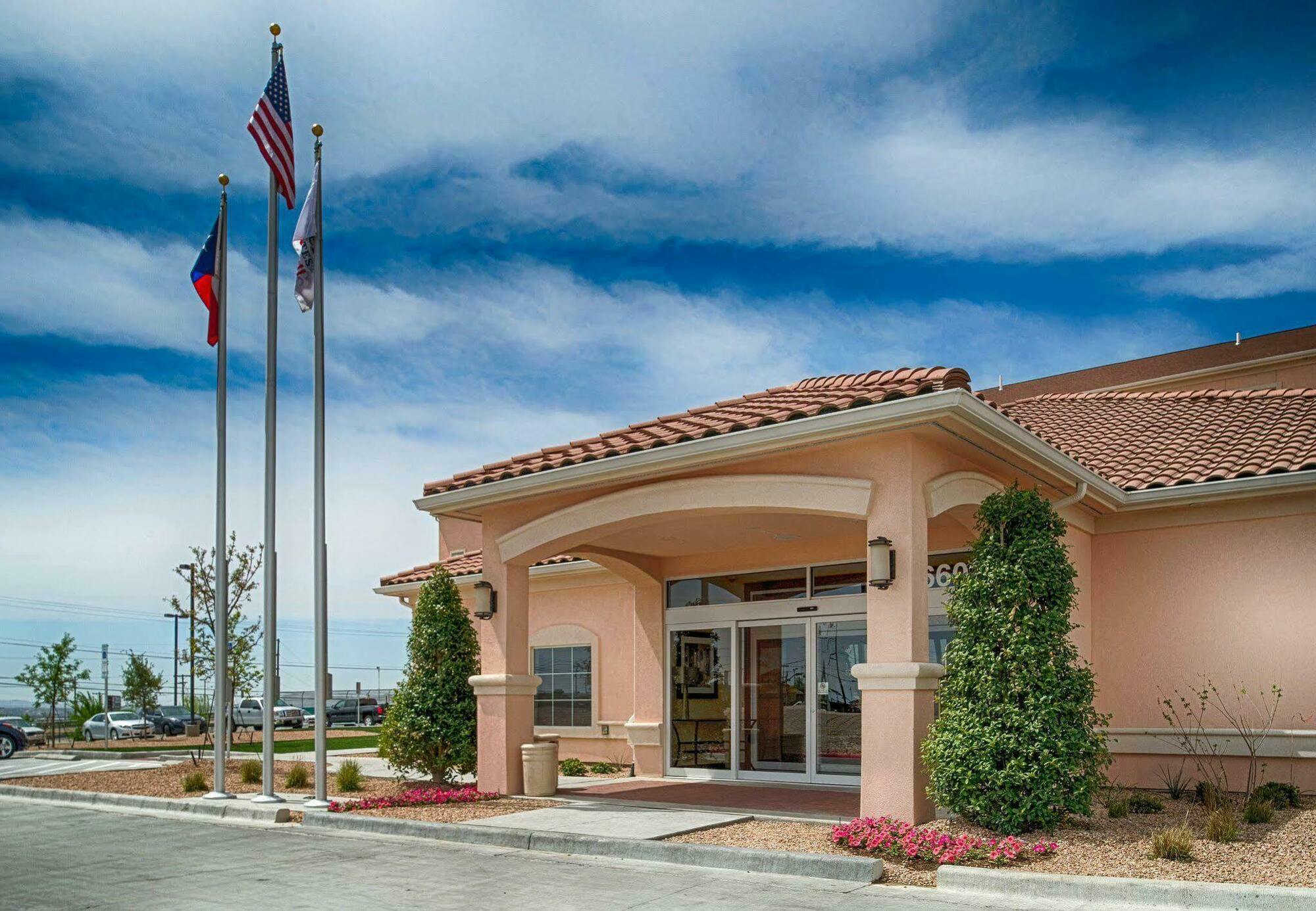 Towneplace Suites By Marriott El Paso Airport Exterior photo