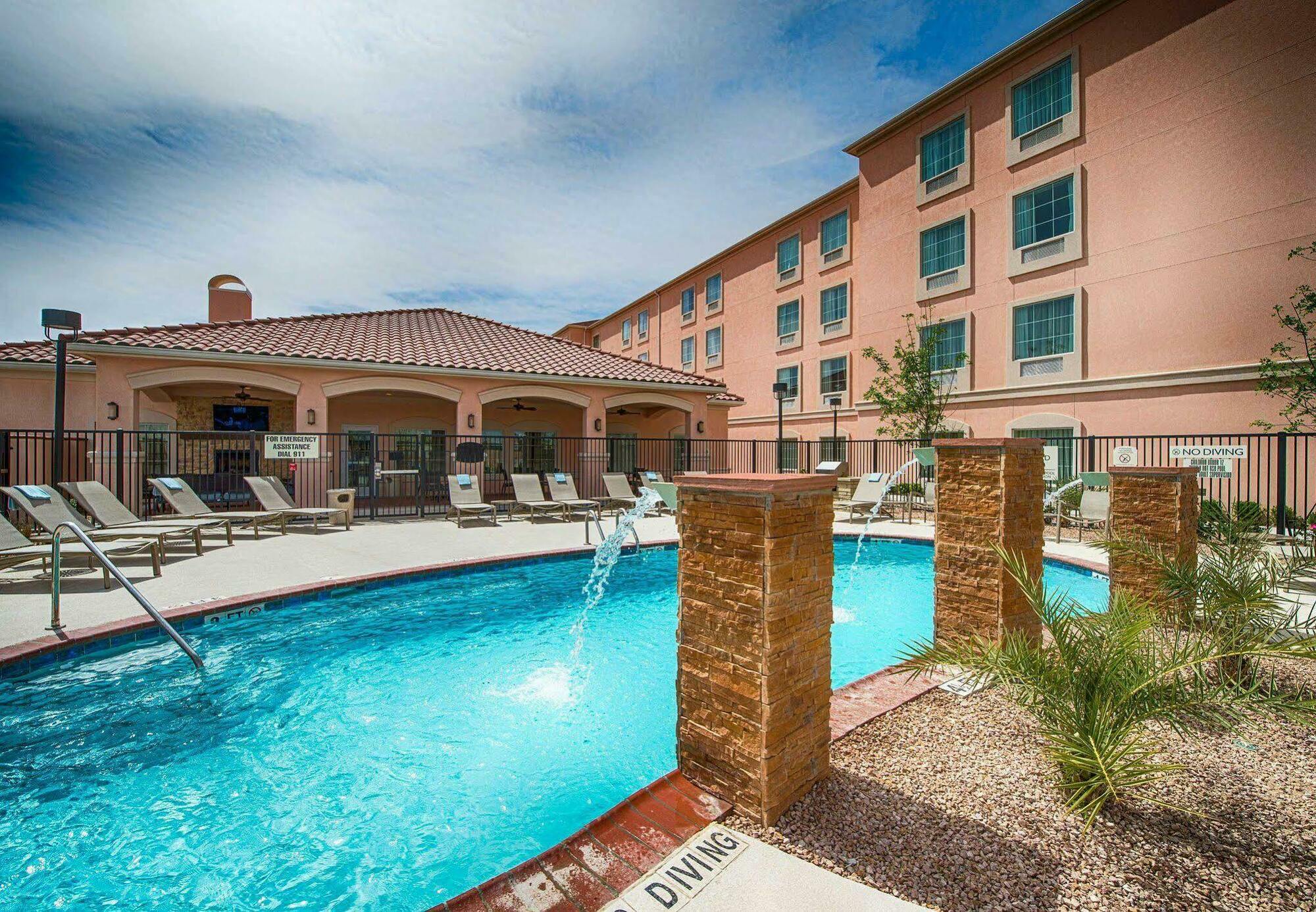 Towneplace Suites By Marriott El Paso Airport Exterior photo